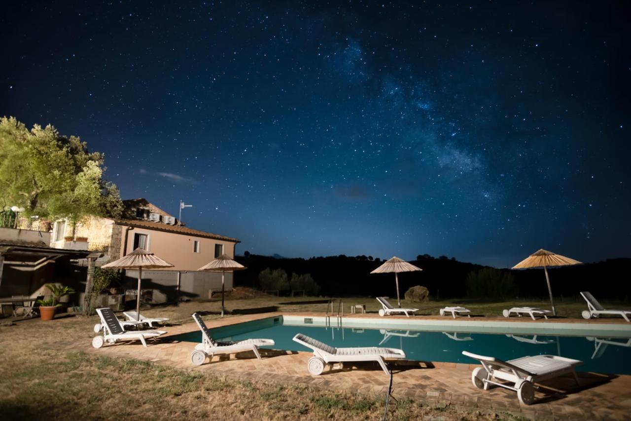 Le Murelle Country Resort マンチャーノ エクステリア 写真
