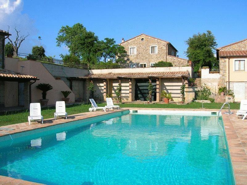 Le Murelle Country Resort マンチャーノ エクステリア 写真